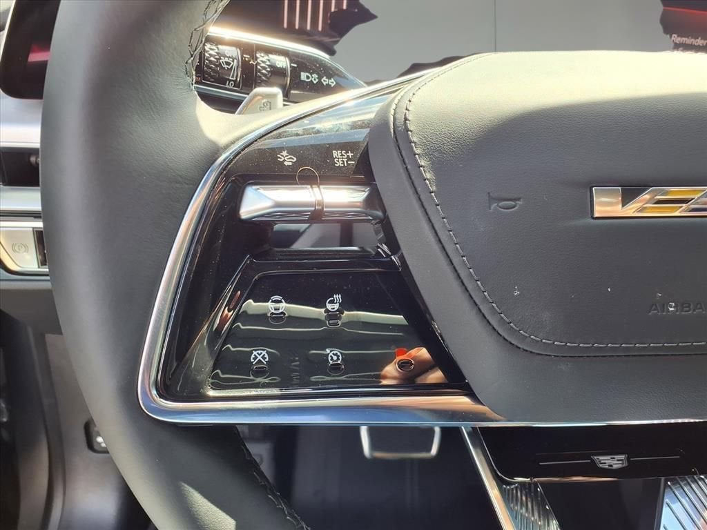 2026 Cadillac LYRIQ V-Series