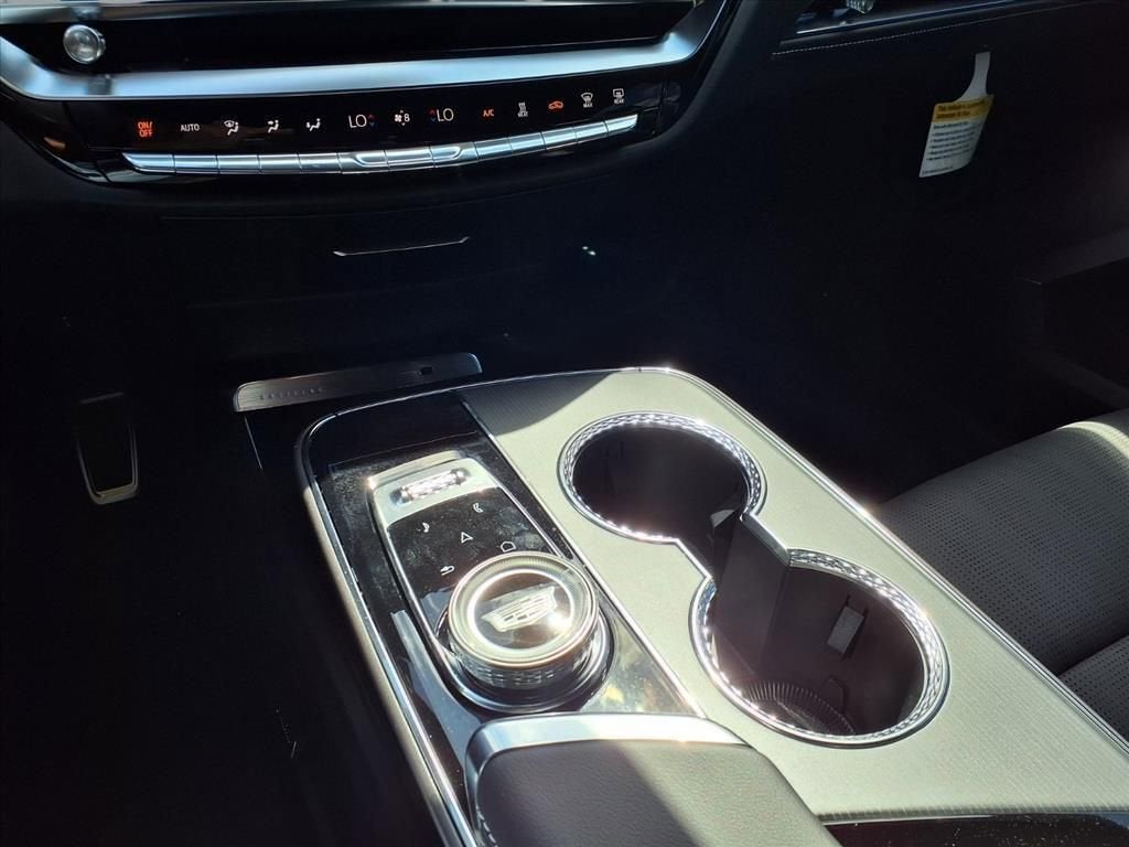 2026 Cadillac LYRIQ V-Series