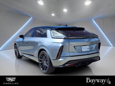 2026 Cadillac LYRIQ V-Series