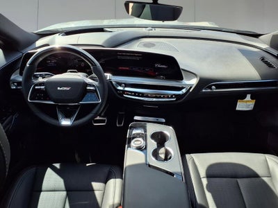 2026 Cadillac LYRIQ V-Series