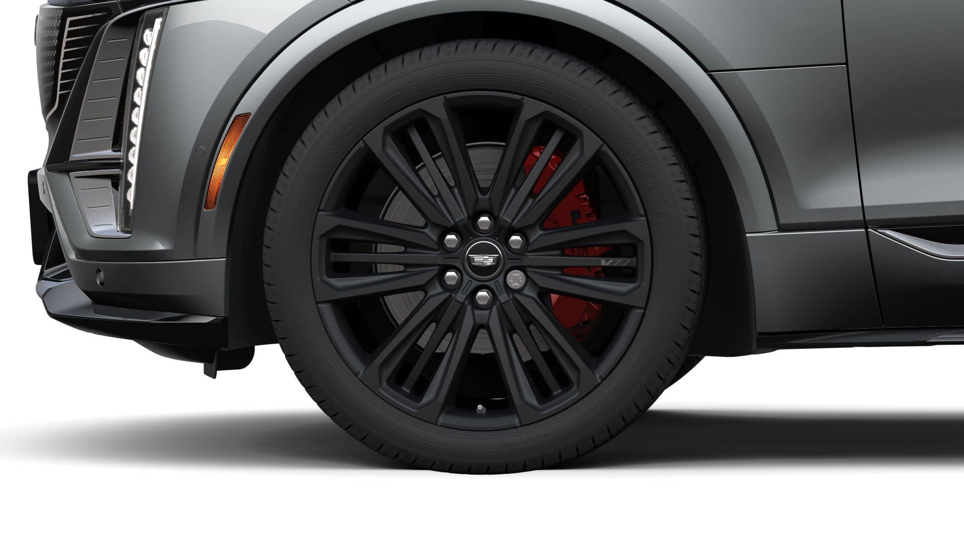 2026 Cadillac LYRIQ V-Series