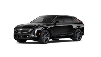 2026 Cadillac LYRIQ V-Series