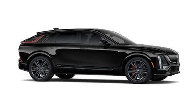 2026 Cadillac LYRIQ V-Series