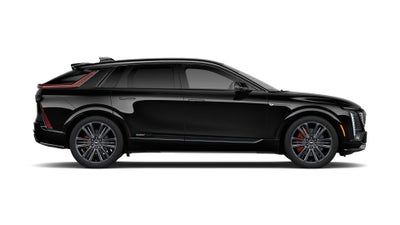 2026 Cadillac LYRIQ V-Series