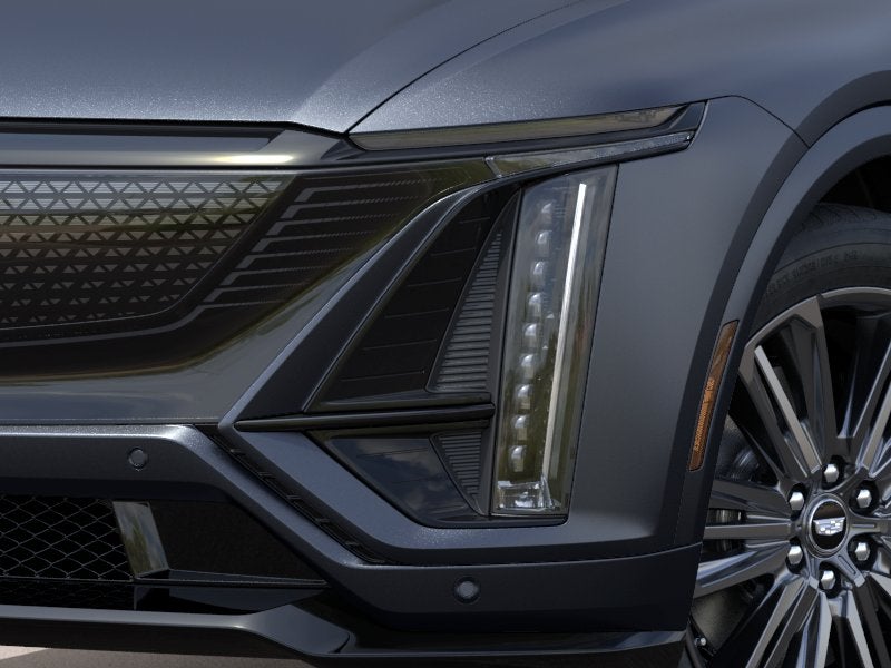 2027 Cadillac LYRIQ V-Series