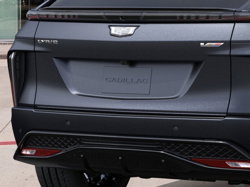 2027 Cadillac LYRIQ V-Series