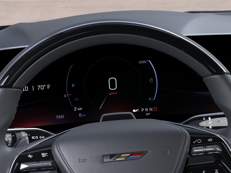 2027 Cadillac LYRIQ V-Series
