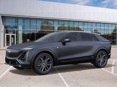 2027 Cadillac LYRIQ V-Series