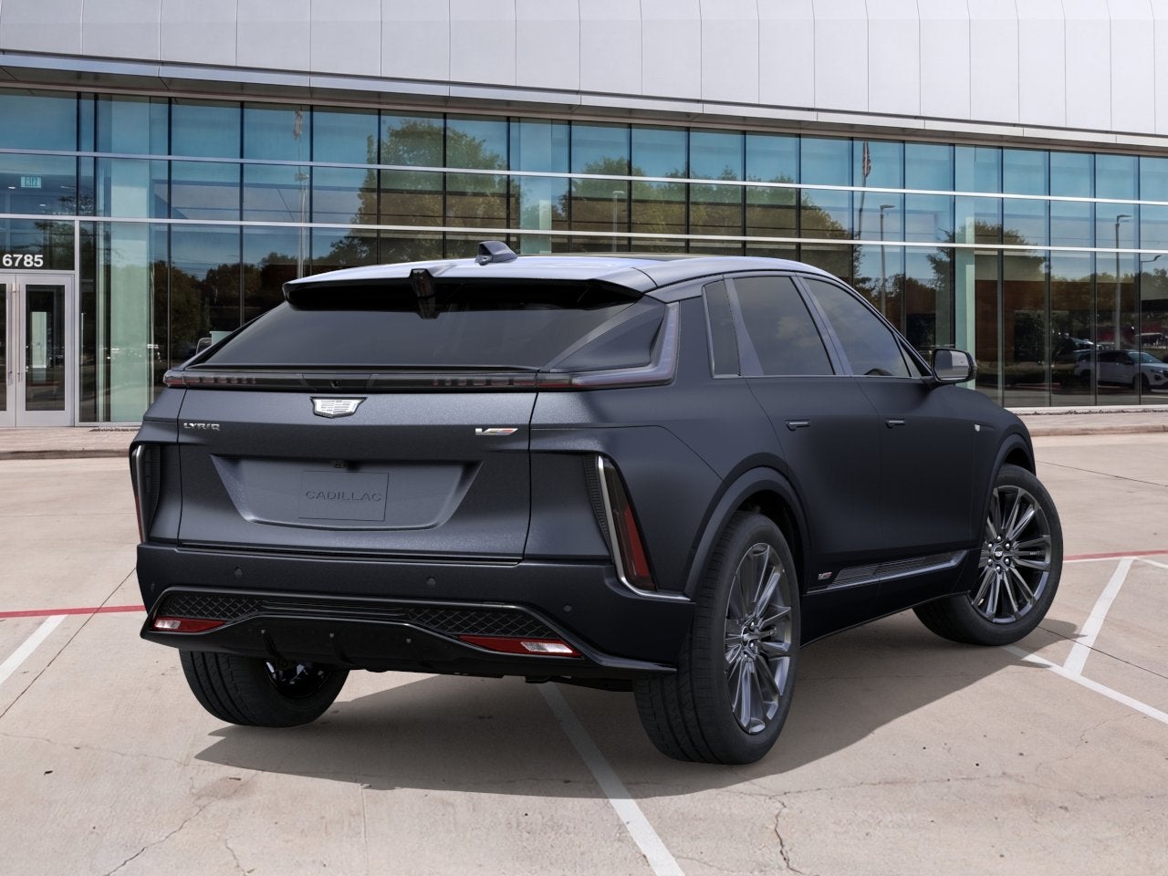 2027 Cadillac LYRIQ V-Series