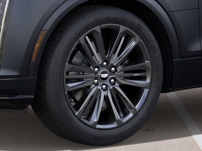 2027 Cadillac LYRIQ V-Series