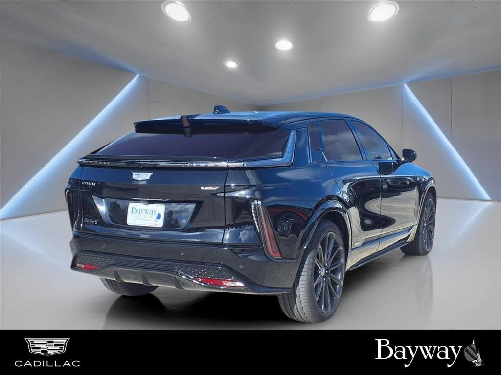 2026 Cadillac LYRIQ V-Series