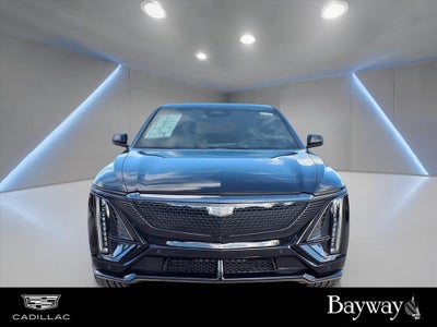 2026 Cadillac LYRIQ V-Series