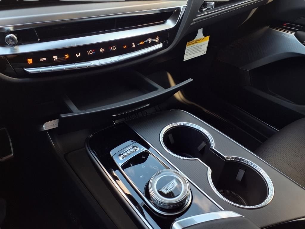 2026 Cadillac LYRIQ V-Series