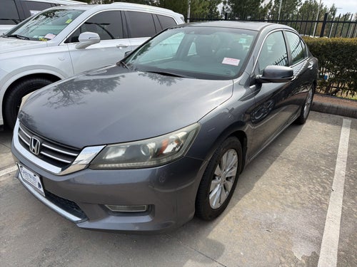 2013 Honda Accord Sdn EX-L