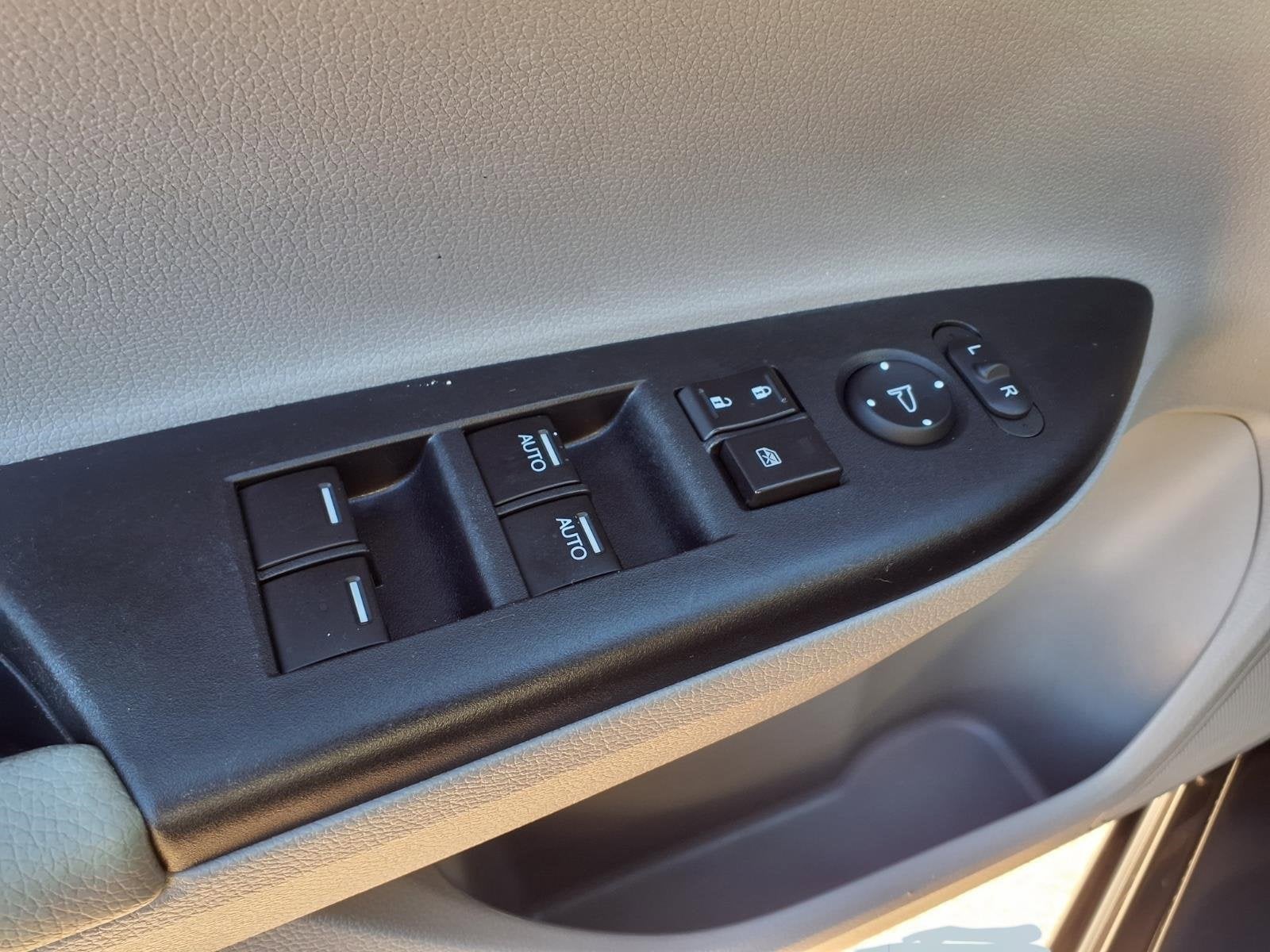 2013 Honda Accord Sdn EX-L