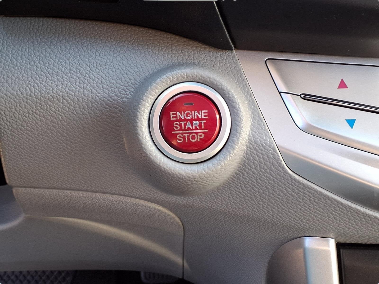 2013 Honda Accord Sdn EX-L