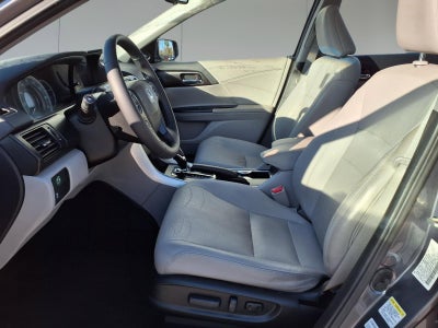 2013 Honda Accord Sdn EX-L