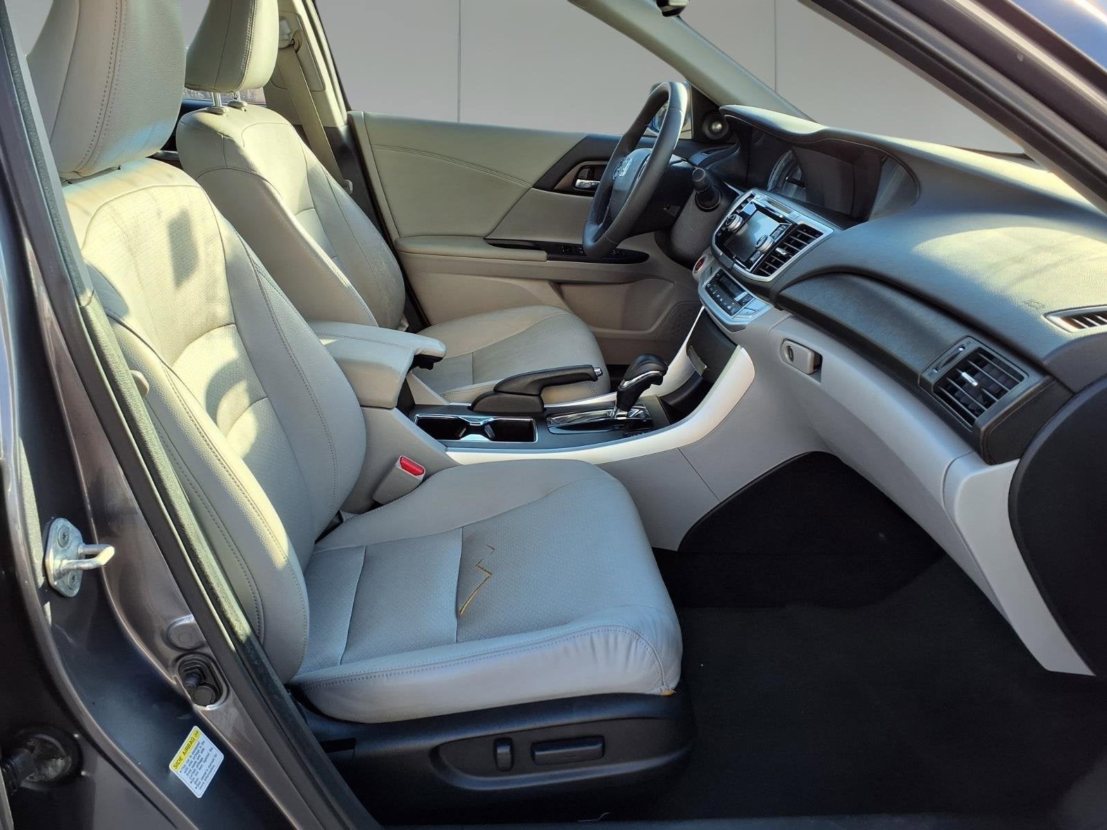 2013 Honda Accord Sdn EX-L