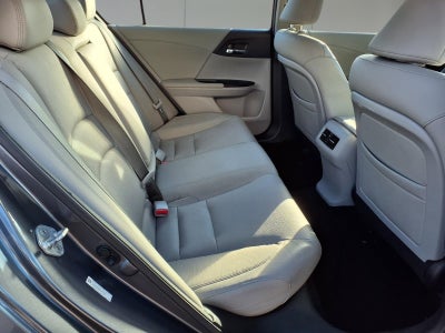 2013 Honda Accord Sdn EX-L