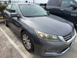 2013 Honda Accord Sdn EX-L