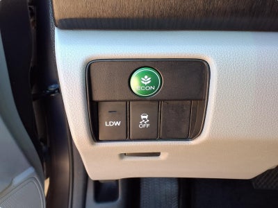 2013 Honda Accord Sdn EX-L