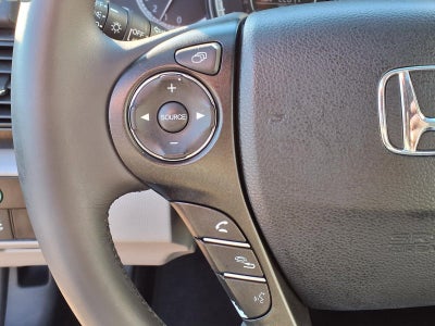 2013 Honda Accord Sdn EX-L