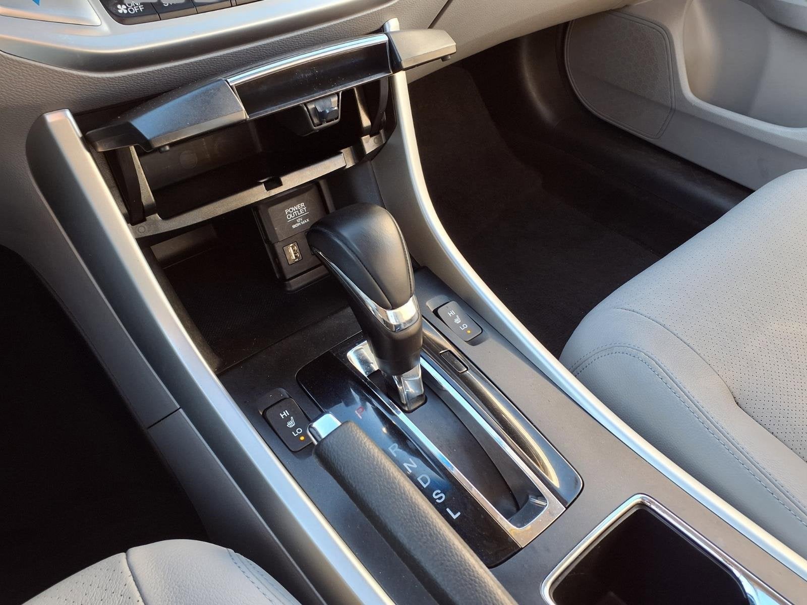 2013 Honda Accord Sdn EX-L