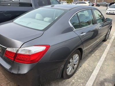 2013 Honda Accord Sdn EX-L