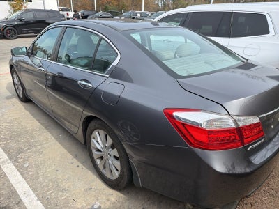 2013 Honda Accord Sdn EX-L