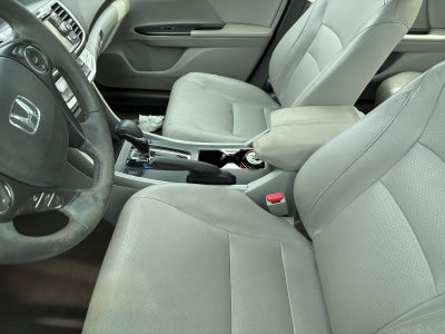 2013 Honda Accord Sdn EX-L