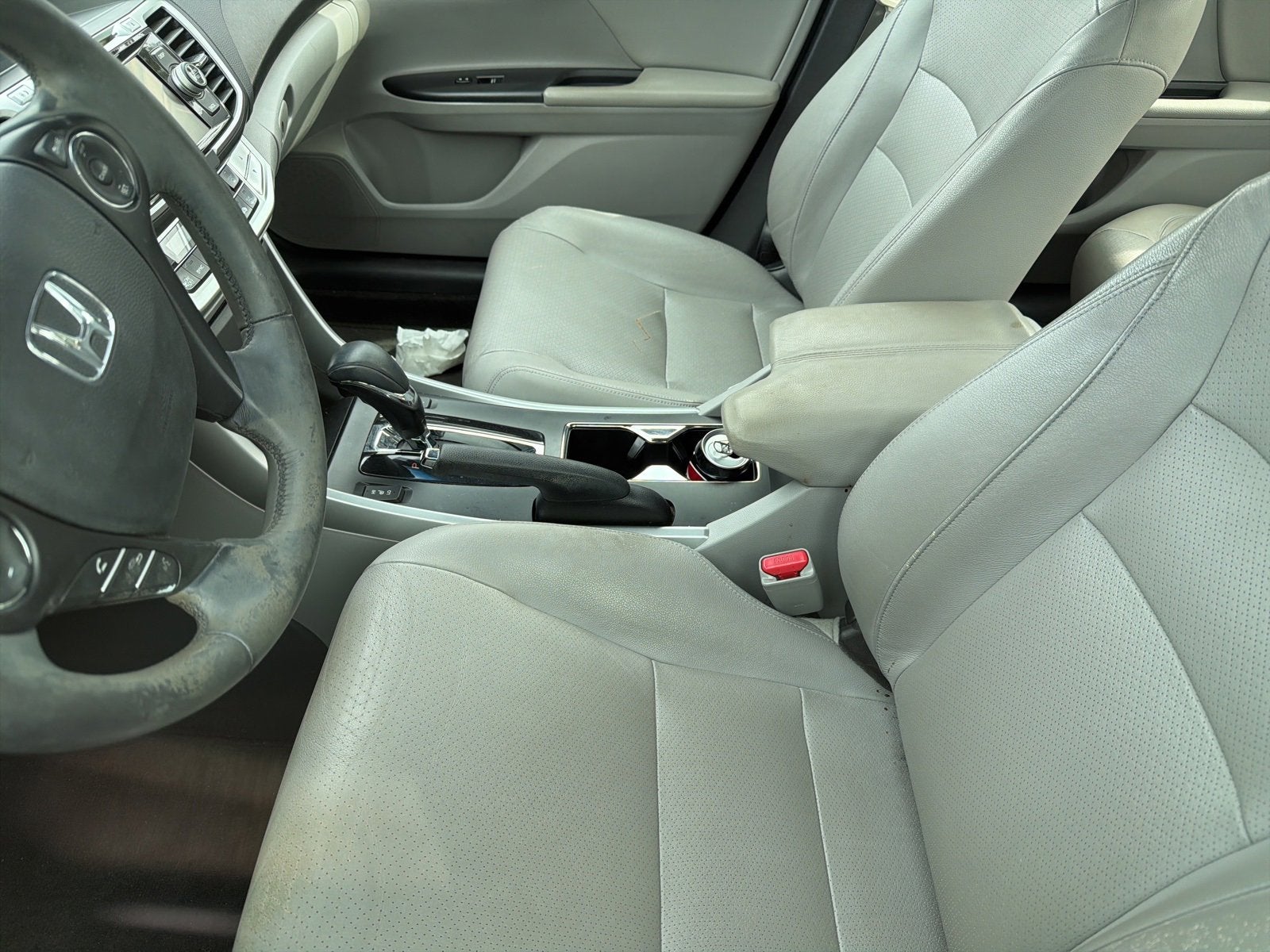 2013 Honda Accord Sdn EX-L