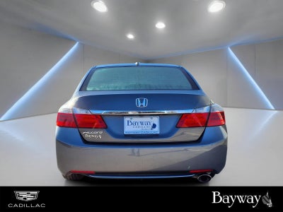 2013 Honda Accord Sdn EX-L