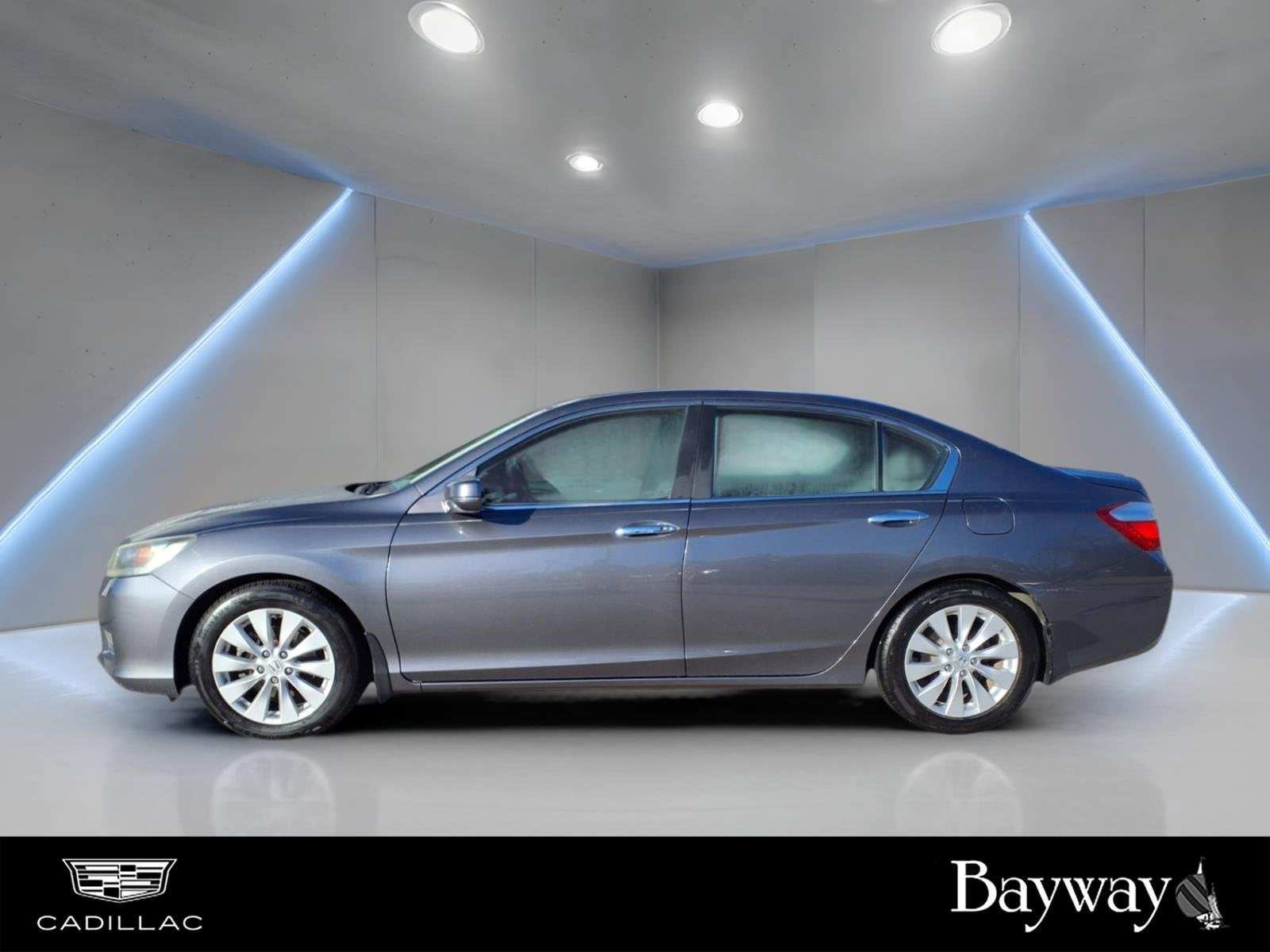 2013 Honda Accord Sdn EX-L