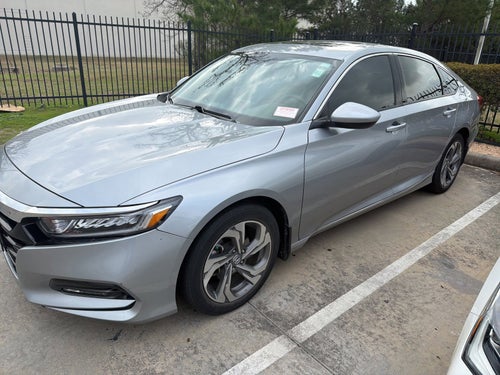2018 Honda Accord Sedan EX 1.5T