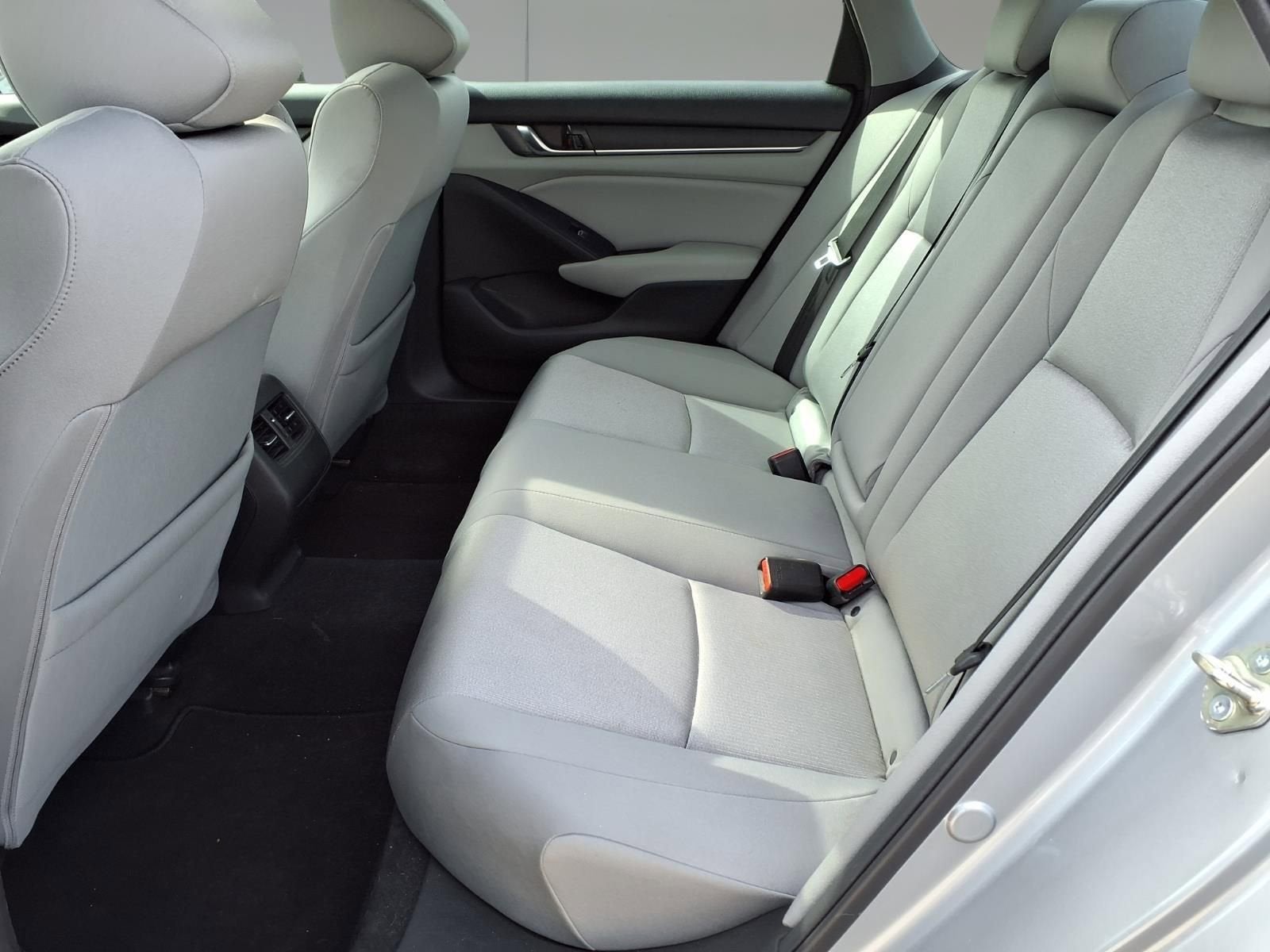 2018 Honda Accord Sedan EX 1.5T