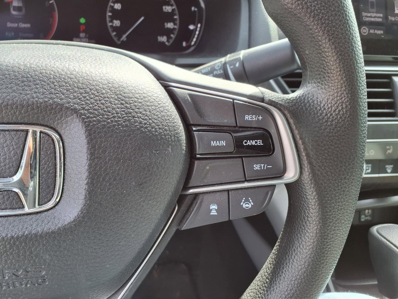 2018 Honda Accord Sedan EX 1.5T