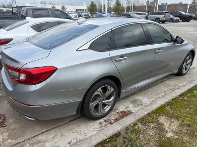 2018 Honda Accord Sedan EX 1.5T