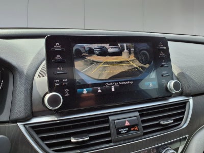 2018 Honda Accord Sedan EX 1.5T
