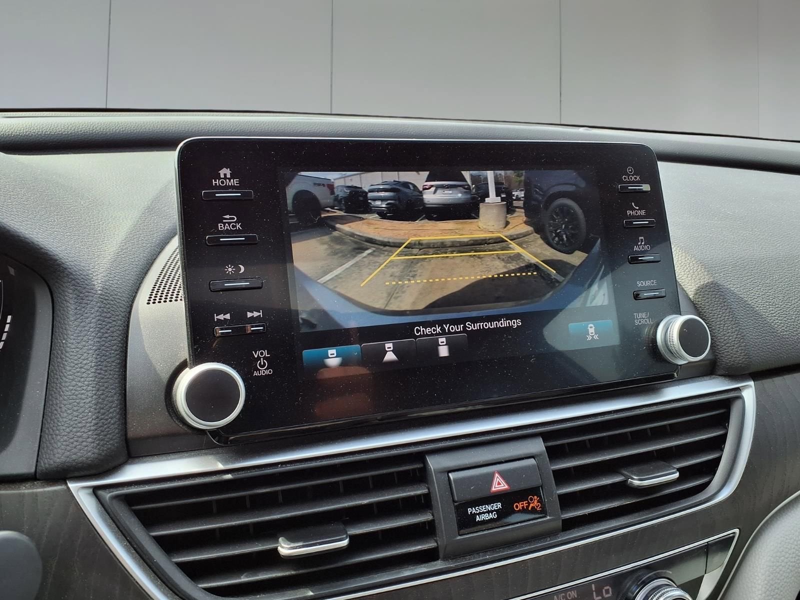 2018 Honda Accord Sedan EX 1.5T