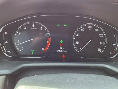 2018 Honda Accord Sedan EX 1.5T