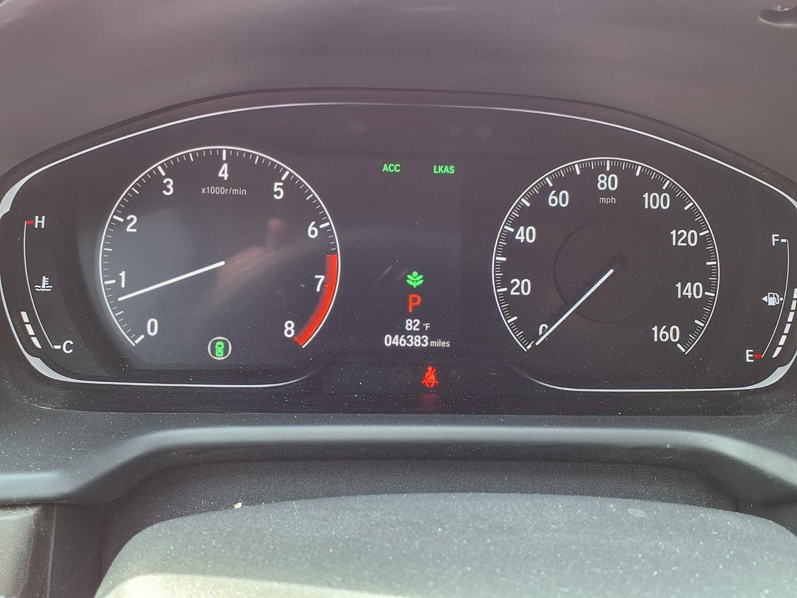 2018 Honda Accord Sedan EX 1.5T