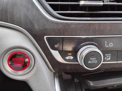 2018 Honda Accord Sedan EX 1.5T