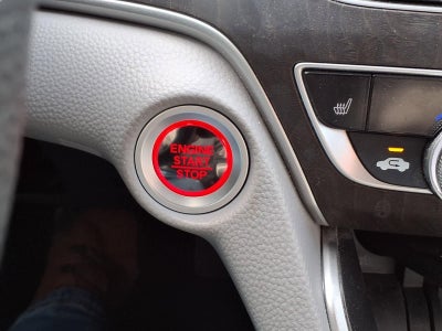 2018 Honda Accord Sedan EX 1.5T