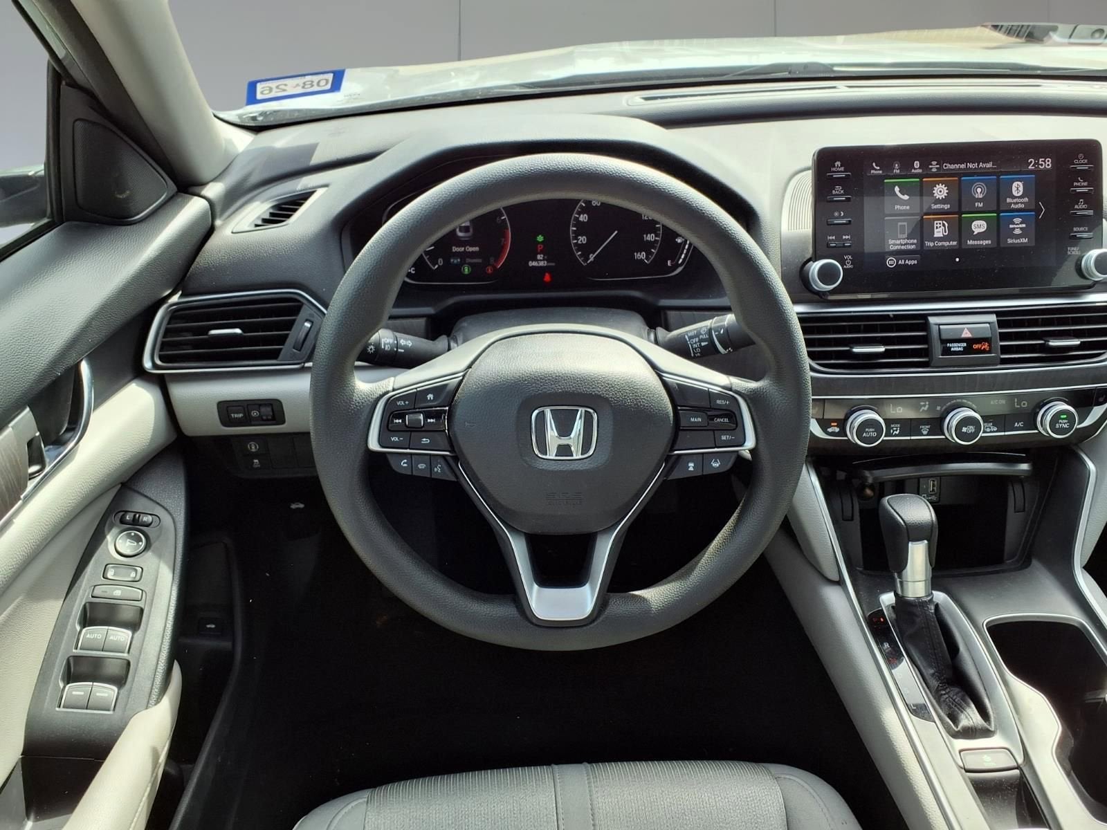 2018 Honda Accord Sedan EX 1.5T