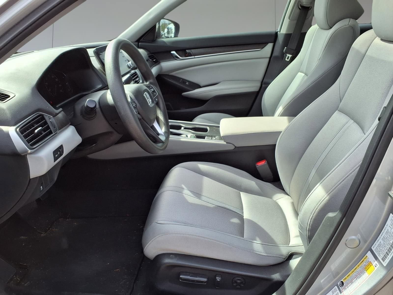 2018 Honda Accord Sedan EX 1.5T