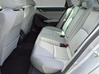 2018 Honda Accord Sedan EX 1.5T