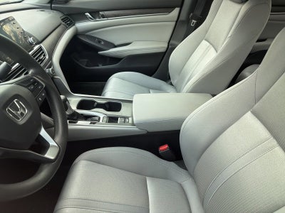 2018 Honda Accord Sedan EX 1.5T