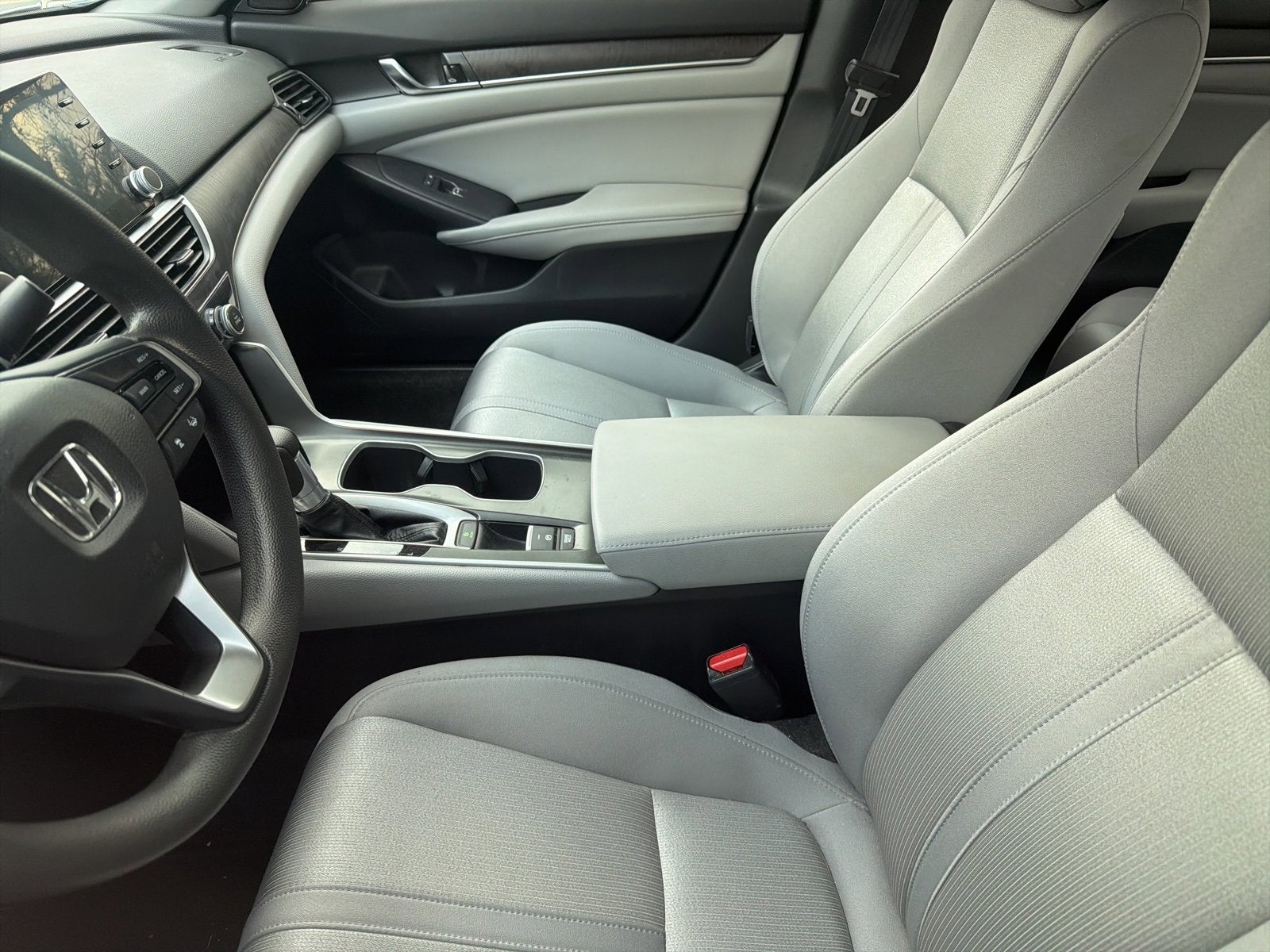 2018 Honda Accord Sedan EX 1.5T