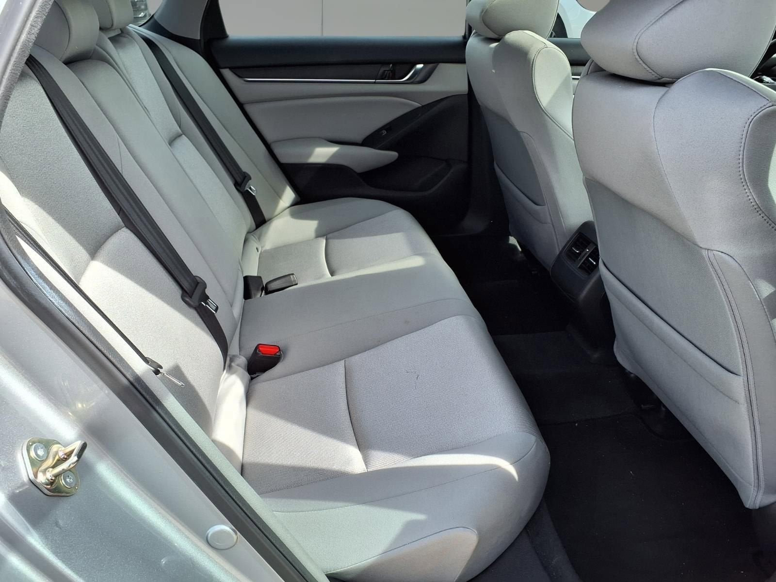 2018 Honda Accord Sedan EX 1.5T