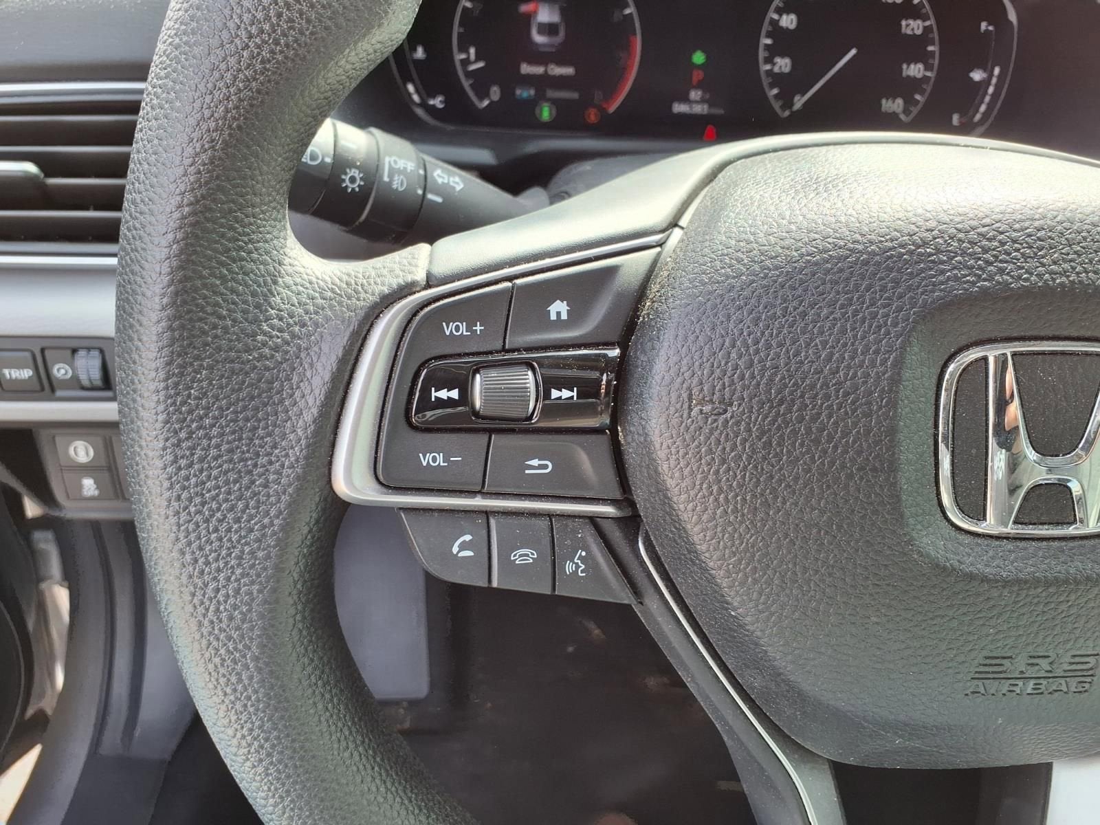 2018 Honda Accord Sedan EX 1.5T